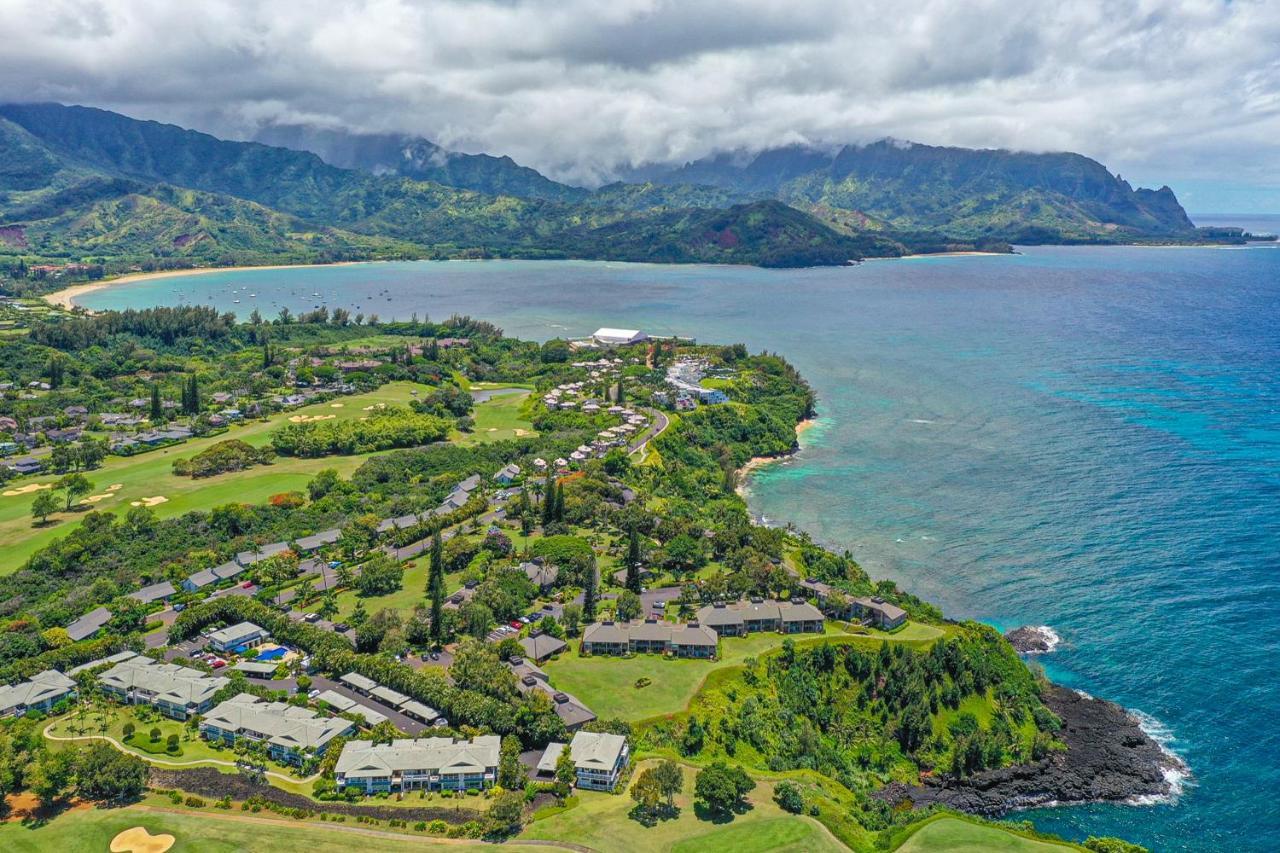 Pali Ke Kua 111 Appartement Princeville Buitenkant foto