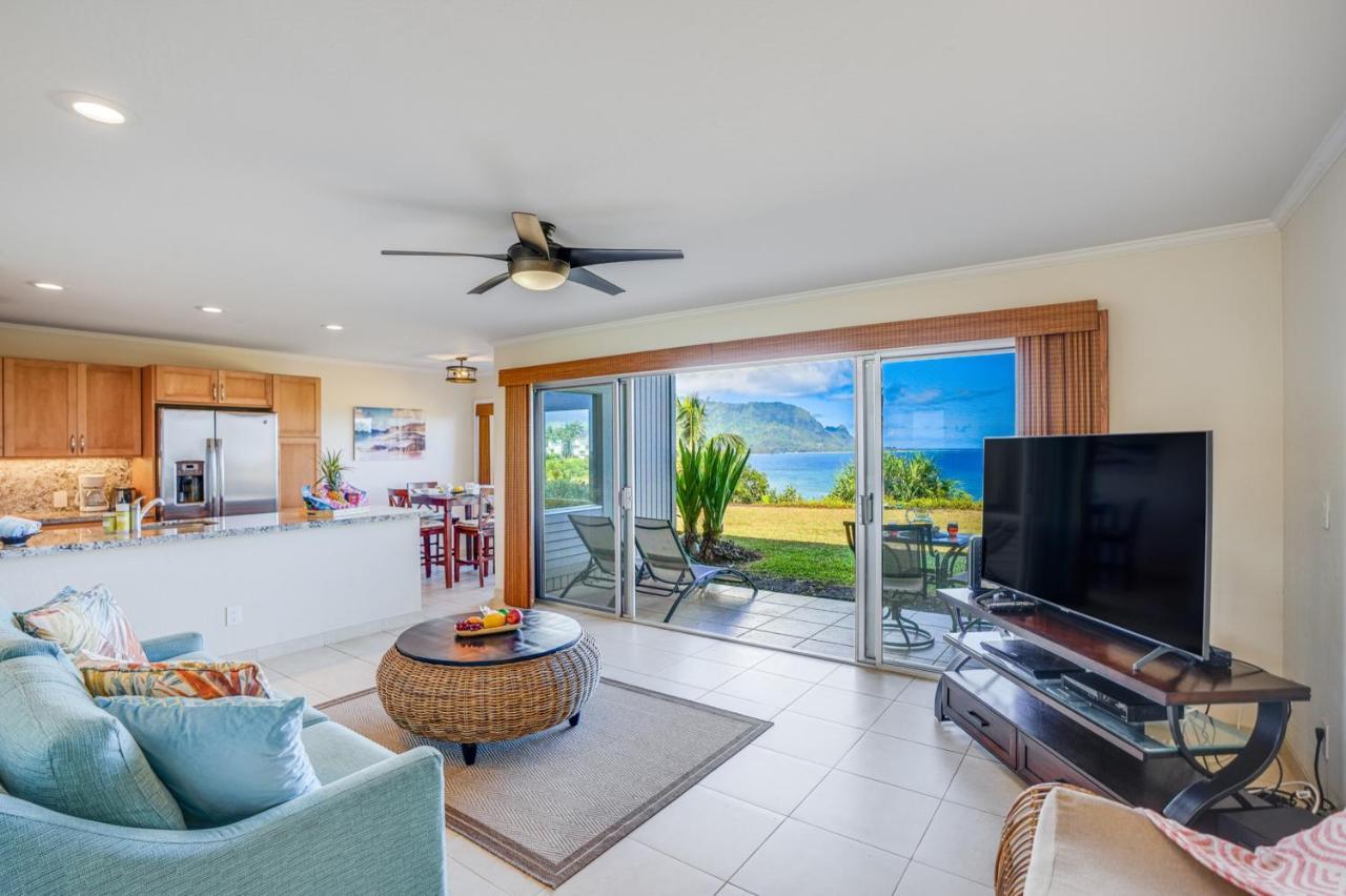 Pali Ke Kua 111 Appartement Princeville Buitenkant foto