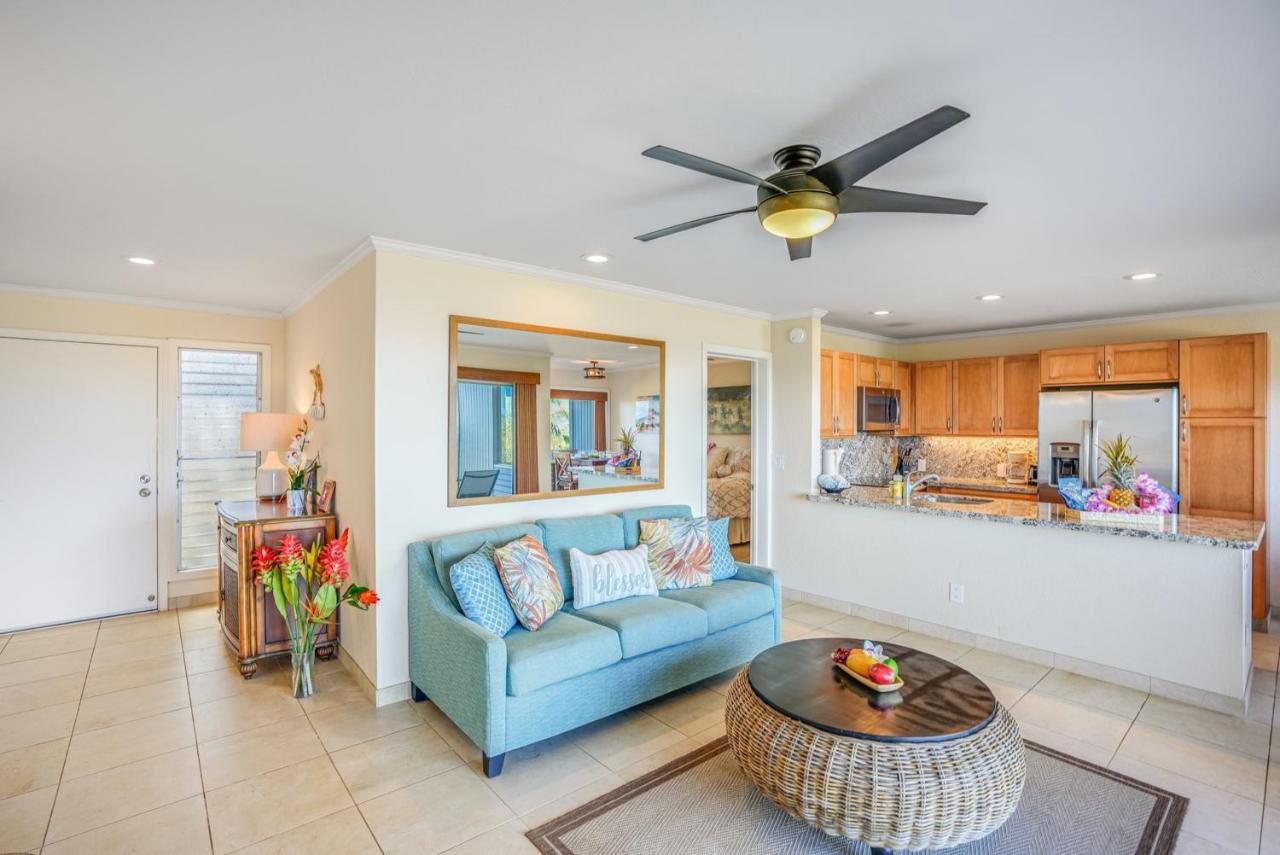 Pali Ke Kua 111 Appartement Princeville Buitenkant foto