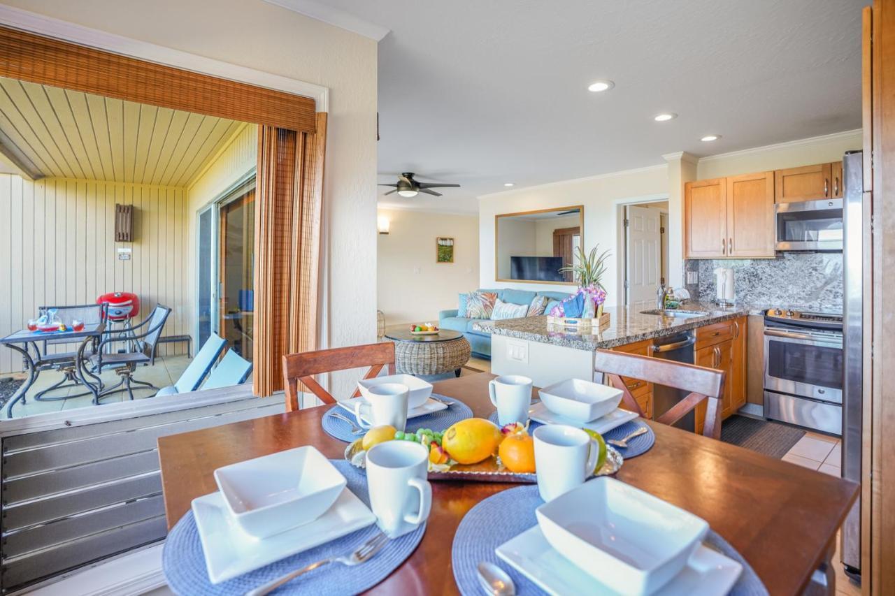 Pali Ke Kua 111 Appartement Princeville Buitenkant foto