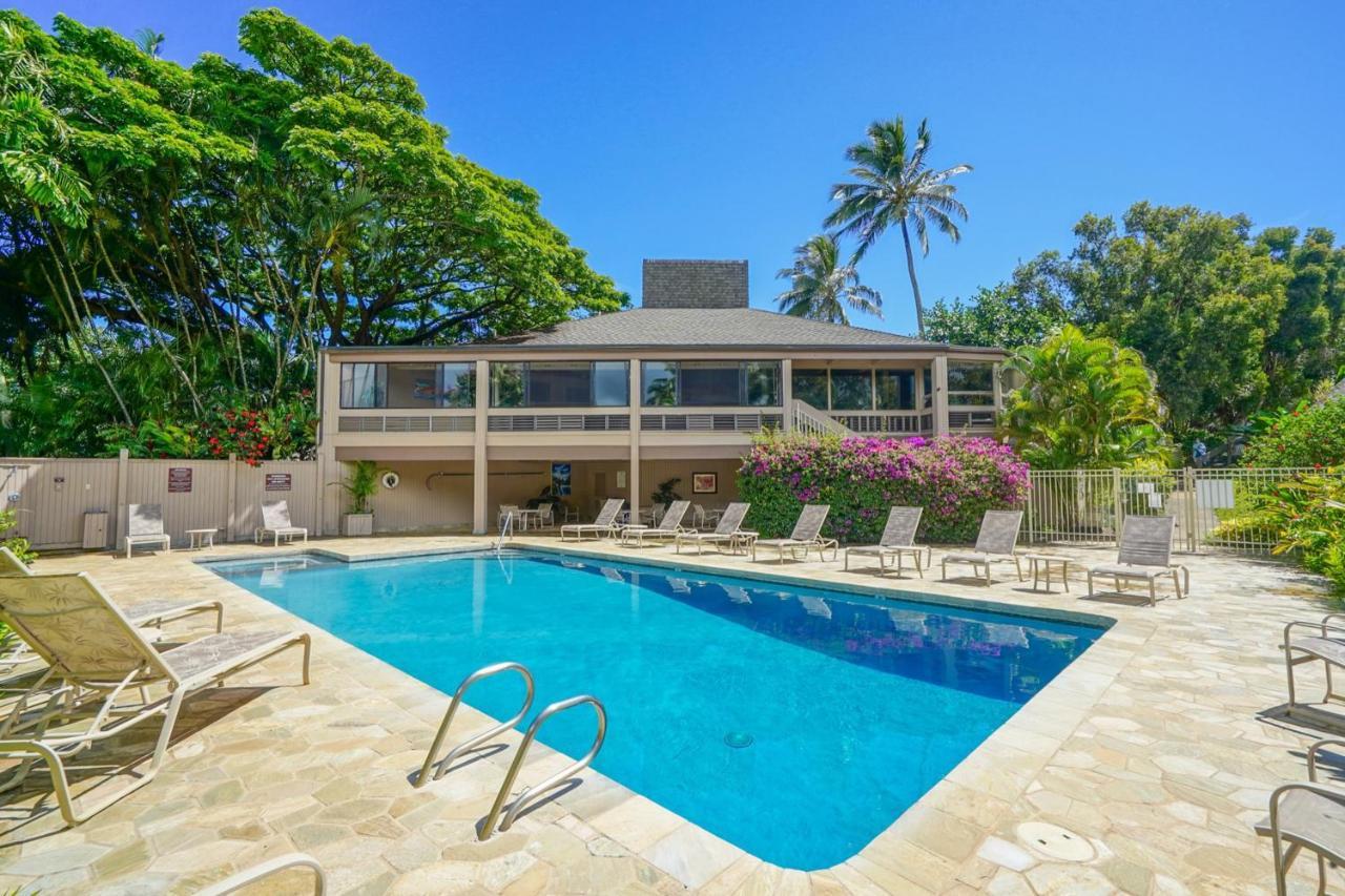 Pali Ke Kua 111 Appartement Princeville Buitenkant foto