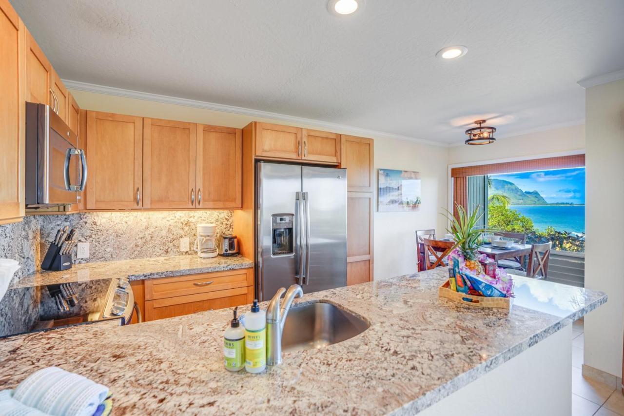 Pali Ke Kua 111 Appartement Princeville Buitenkant foto