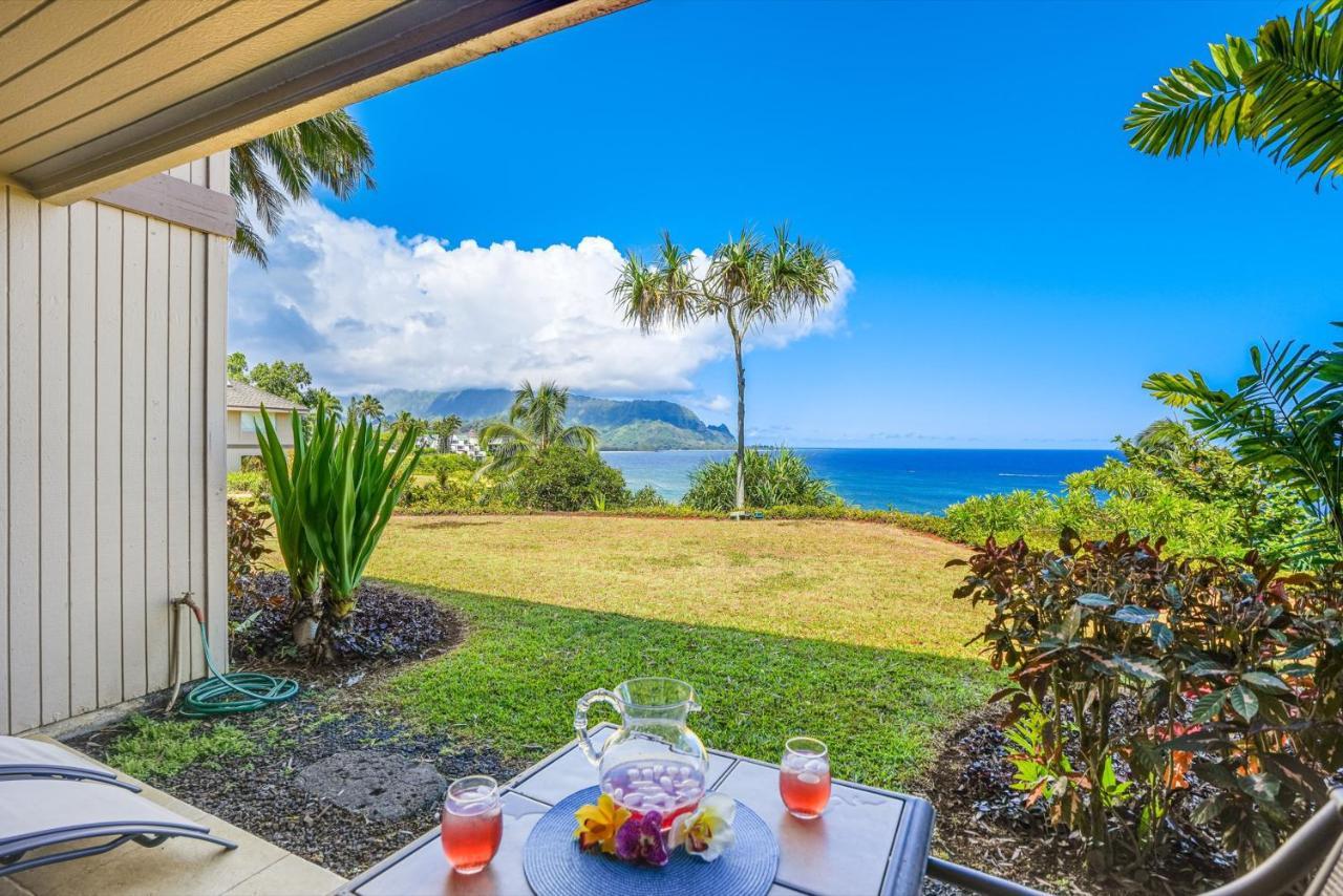 Pali Ke Kua 111 Appartement Princeville Buitenkant foto