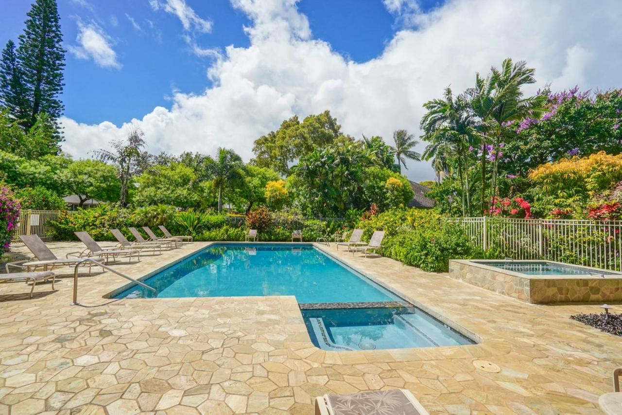 Pali Ke Kua 111 Appartement Princeville Buitenkant foto