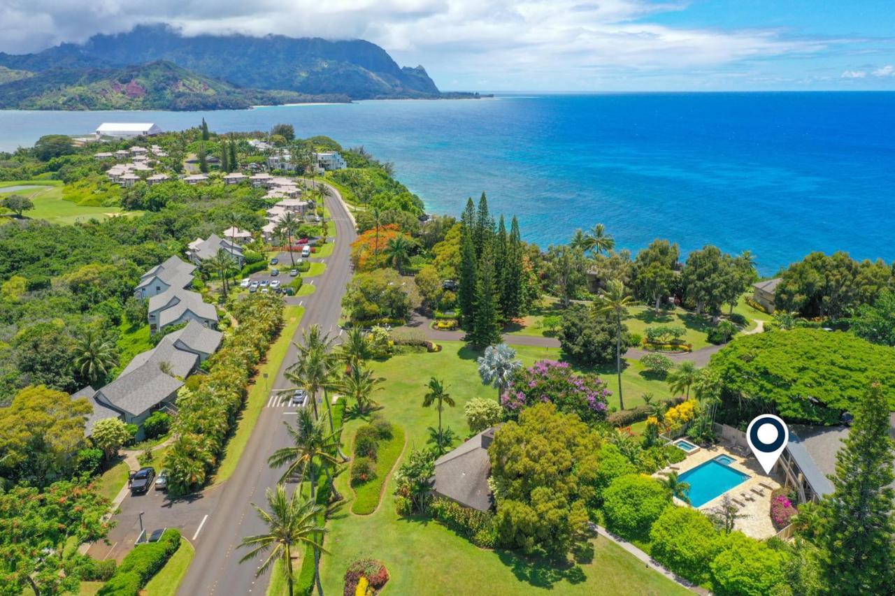 Pali Ke Kua 111 Appartement Princeville Buitenkant foto
