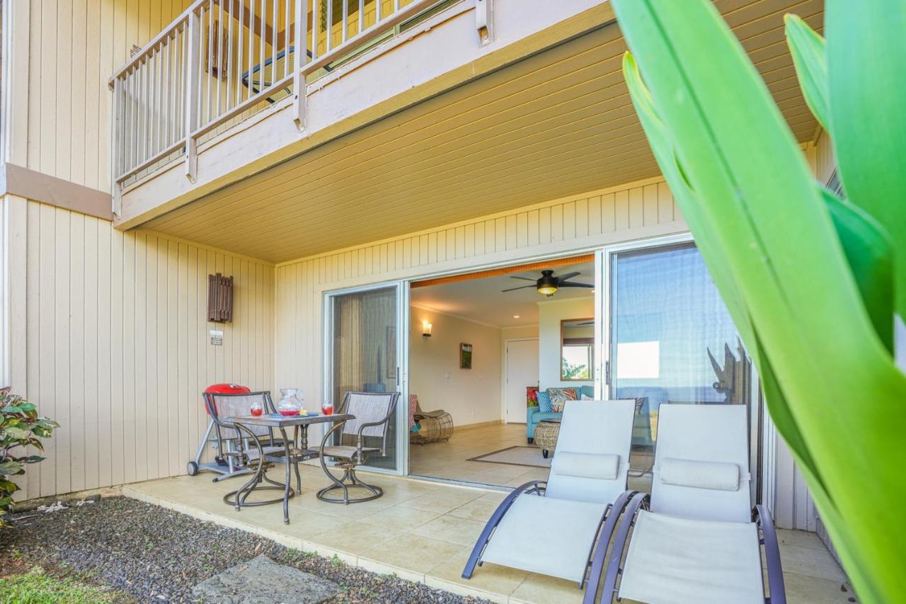 Pali Ke Kua 111 Appartement Princeville Buitenkant foto