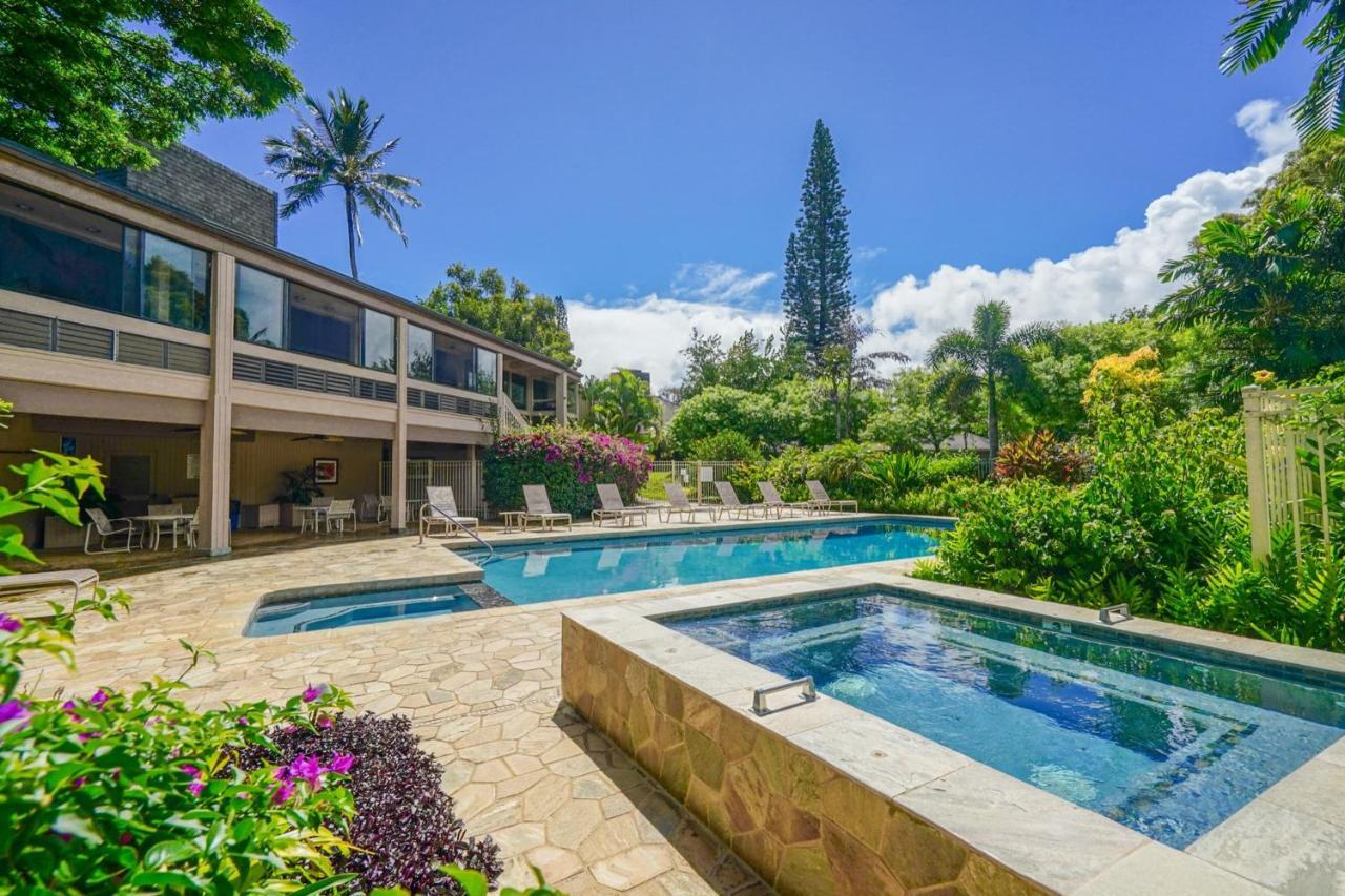 Pali Ke Kua 111 Appartement Princeville Buitenkant foto
