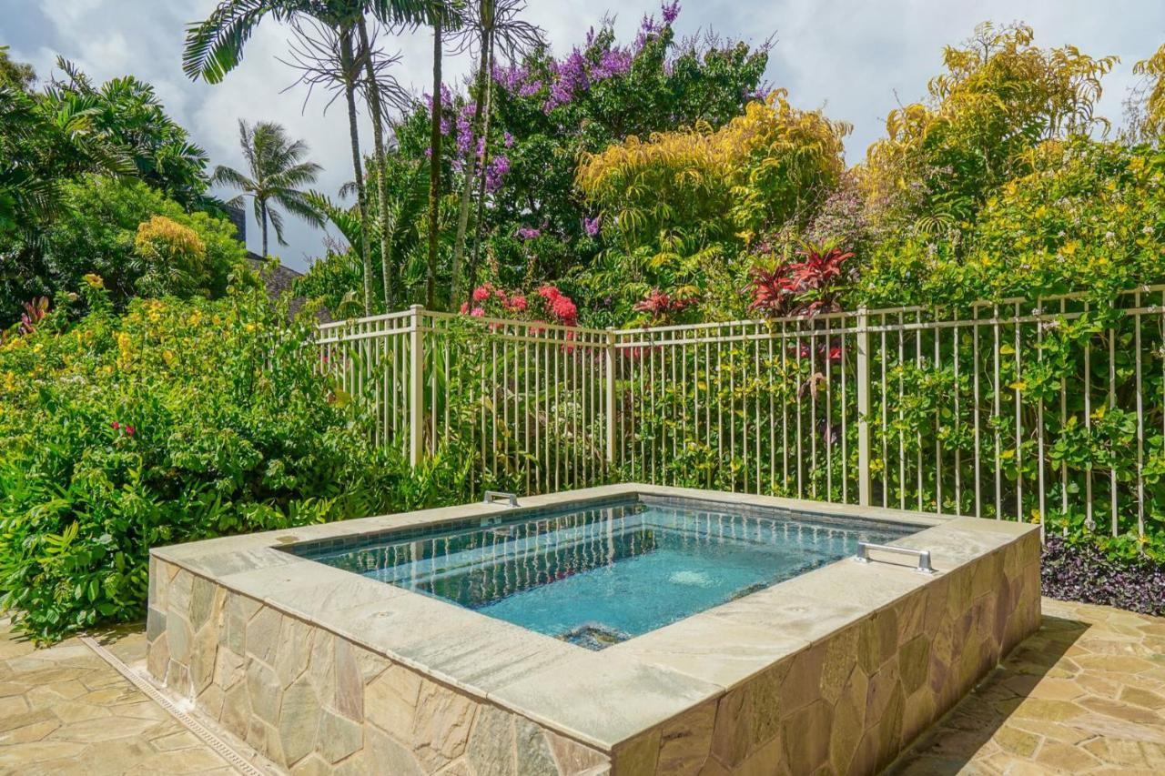 Pali Ke Kua 111 Appartement Princeville Buitenkant foto