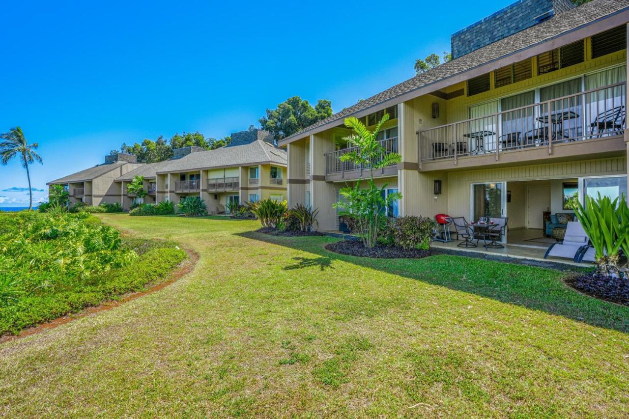 Pali Ke Kua 111 Appartement Princeville Buitenkant foto